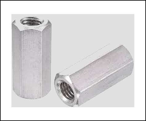 Heavy Hex Long Nut Manufacturers in Pune, Suppliers, Dealers and Traders in Pune | Suman Fasteners