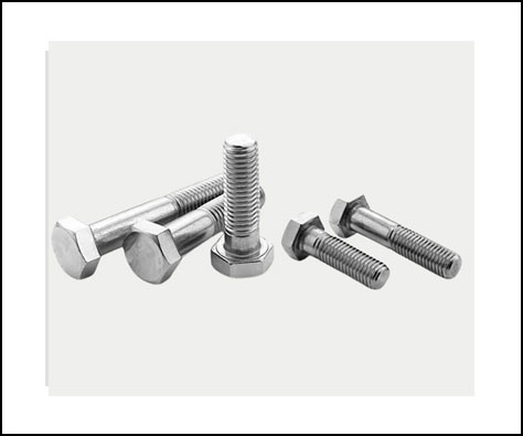Hex Bolt Manufacturers in Pune, Suppliers, Dealers and Traders in Pune | Suman Fasteners